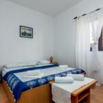 Klimatiziran Sa terasom apartman za 4 osoba(e) sa 1 spavaće(om) sobe(om) A-18639-b