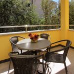 Légkondicionált teraszos 4 fős apartman 2 hálótérrel A-18716-a