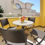 2-Room Air Conditioned Apartment for 5 Persons with Terrace A-18716-d