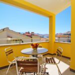 Légkondicionált teraszos 5 fős apartman 2 hálótérrel A-18716-g