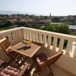 Sea View 3-Room Air Conditioned Apartment for 6 Persons A-18749-a