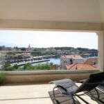 Sea View 2-Room Air Conditioned Apartment for 4 Persons A-18749-b
