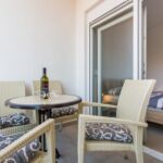 1-Room Air Conditioned Apartment for 3 Persons with Terrace A-18808-a