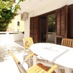 2-Room Air Conditioned Apartment for 5 Persons with Terrace A-18861-a