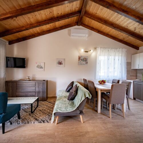 Klimatiziran Sa terasom apartman za 4 osoba(e) sa 1 spavaće(om) sobe(om) K-18889