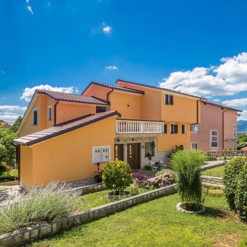 2-Room Air Conditioned Apartment for 6 Persons with Terrace A-18894-a