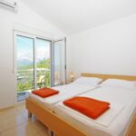 Sea View 2-Room Air Conditioned Apartment for 3 Persons A-18911-c