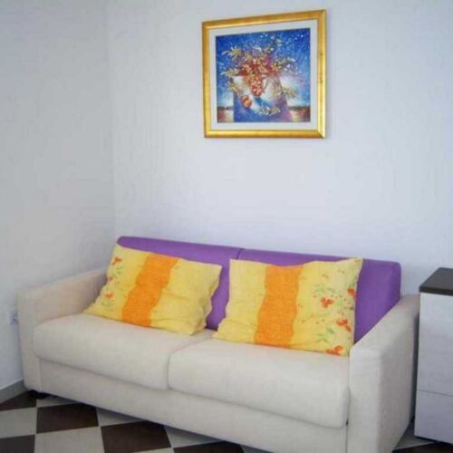 Pogled na more Klimatiziran apartman za 5 osoba(e) sa 1 spavaće(om) sobe(om) A-18936-c