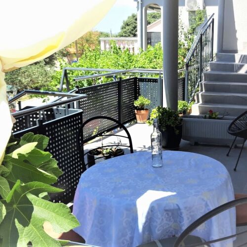 Klimatiziran Sa terasom apartman za 4 osoba(e) sa 1 spavaće(om) sobe(om) A-18979-c