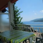 Sea View 2-Room Air Conditioned Apartment for 4 Persons A-19055-a
