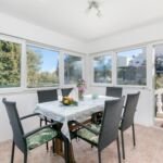 Apartman s klimatizací pro 4 os. se 2 ložnicemi s výhledem na moře A-19105-b