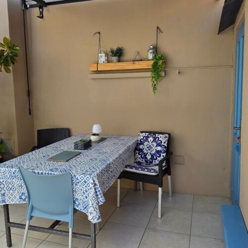 Klimatiziran Sa terasom apartman za 2 osoba(e) sa 1 spavaće(om) sobe(om) AS-19196-a