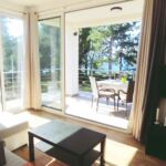 Sea View 1-Room Air Conditioned Apartment for 4 Persons A-19260-a