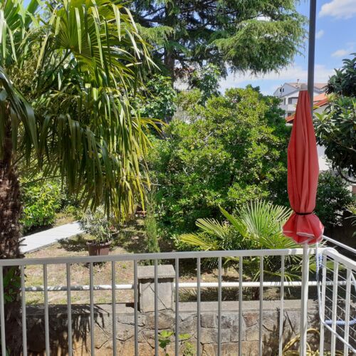 1-Zimmer-Apartment für 2 Personen mit Terasse AS-19291-a