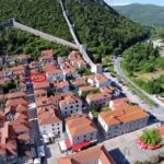 Légkondicionált teraszos franciaágyas szoba S-19339-a