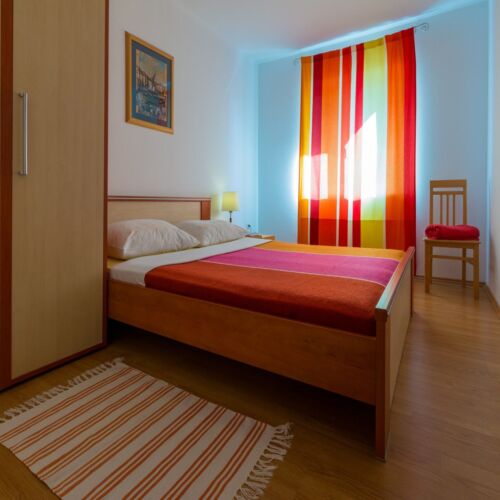 Klimatiziran Na katu apartman za 4 osoba(e) sa 2 spavaće(om) sobe(om)