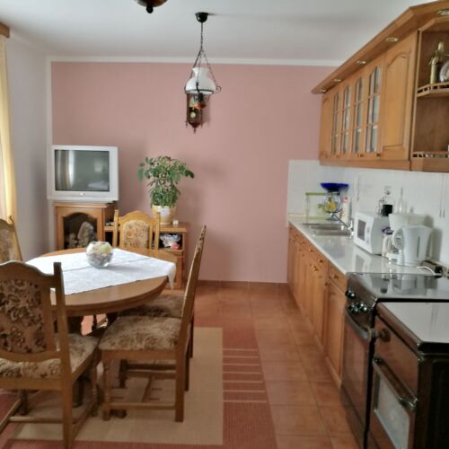 Domek całoroczny 6-osobowy parterowy