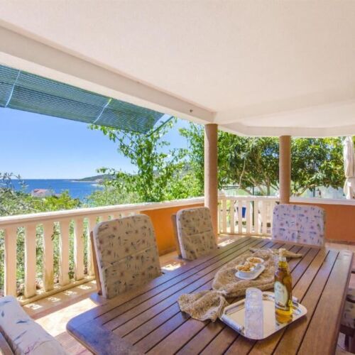 2-Room Apartment for 4 Persons