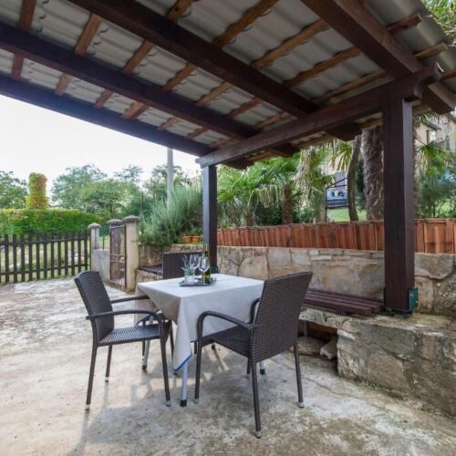 Domek całoroczny 5-osobowy 