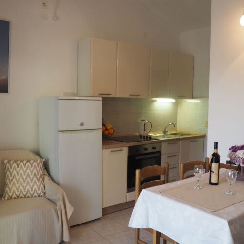 2-Room Apartment for 4 Persons