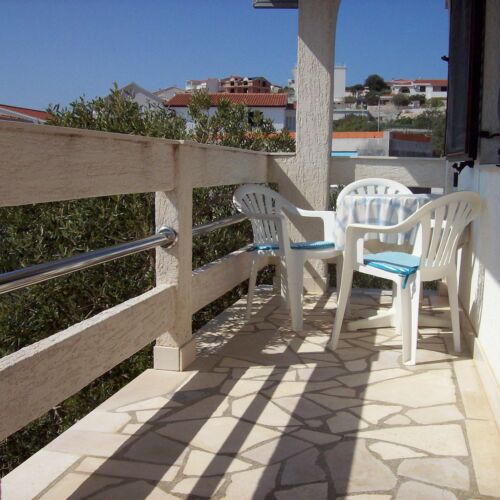 1-Room Apartment for 3 Persons