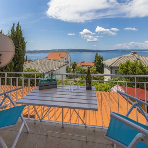 Apartman za 1 osoba(e) sa 1 spavaće(om) sobe(om) (mogućnost dodavanja pomoćnog kreveta)