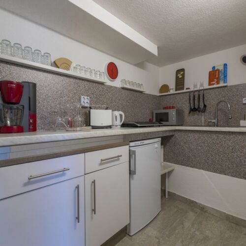 Apartman za 1 osoba(e) sa 1 spavaće(om) sobe(om) (mogućnost dodavanja pomoćnog kreveta)