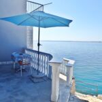 Sea View 1-Room Air Conditioned Apartment for 3 Persons