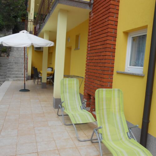Apartament 2-osobowy z 1 pomieszczeniem sypialnianym (możliwa dostawka)