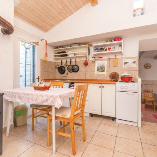 Domek całoroczny 5-osobowy parterowy z widokiem na morze