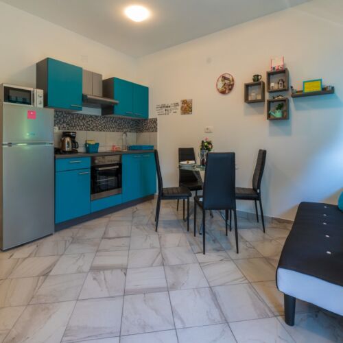 1-Zimmer-Apartment für 2 Personen