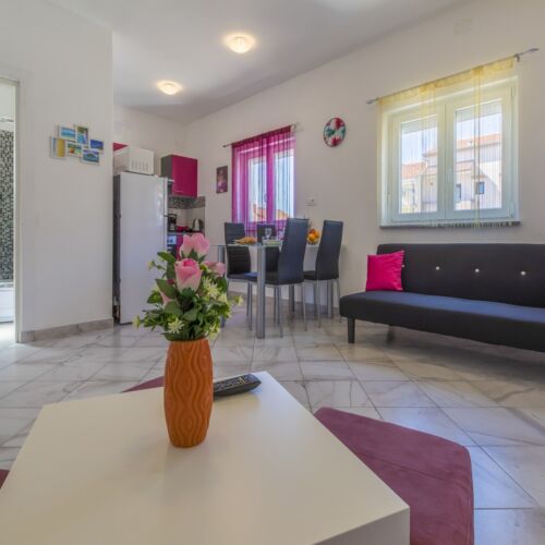 1-Zimmer-Apartment für 2 Personen