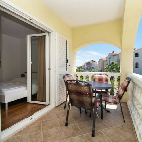 Apartman za 4 osoba(e) sa 1 spavaće(om) sobe(om)