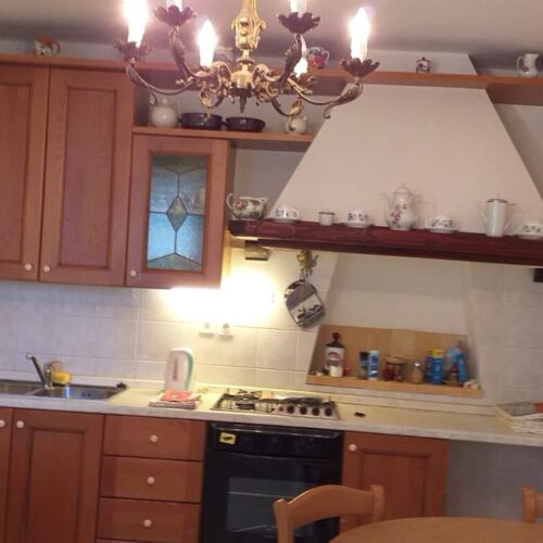 Apartament 2-osobowy z klimatyzacją z widokiem na morze z 1 pomieszczeniem sypialnianym