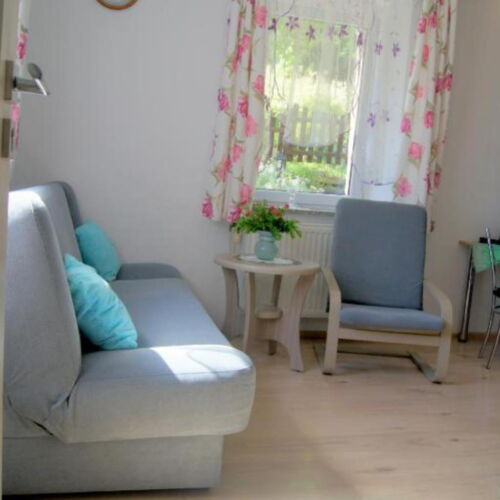 Apartament 4-osobowy z 1 pomieszczeniem sypialnianym