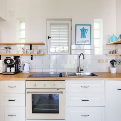 Na katu Standard apartman za 4 osoba(e) sa 2 spavaće(om) sobe(om)
