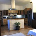 Ground Floor 2-Room Apartment for 4 Persons with Kitchen