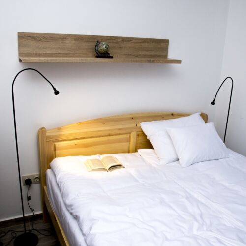 Panoramic View to the Lake 2-Room Apartment for 4 Persons