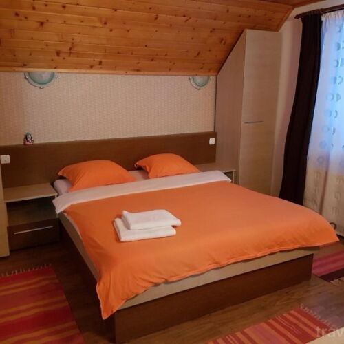 Vila (jako celek) pro 12 os.