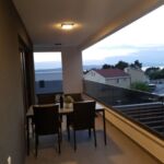 Sea View Upstairs 3-Room Apartment for 6 Persons