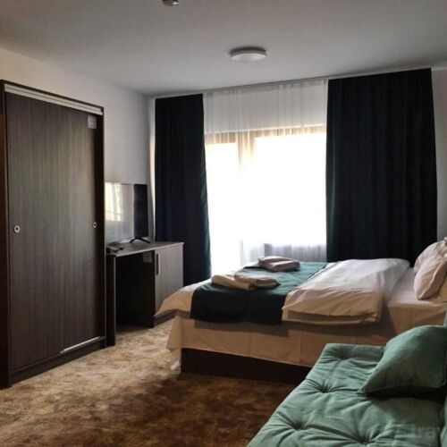 Suita s balkónem  pro 3 os. s 1 ložnicí