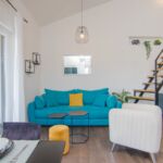 Klimatiziran Mali balkon apartman za 4 osoba(e) sa 1 spavaće(om) sobe(om) A-19352-b