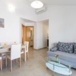 1-Room Air Conditioned Balcony Apartment for 4 Persons A-19371-d