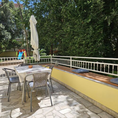 Klimatiziran Sa terasom apartman za 2 osoba(e) sa 1 spavaće(om) sobe(om) A-19389-e