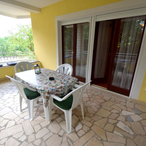 Klimatiziran Sa terasom apartman za 2 osoba(e) sa 1 spavaće(om) sobe(om) AS-19389-b