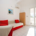 Klimatiziran Mali balkon apartman za 6 osoba(e) sa 2 spavaće(om) sobe(om) A-19433-d