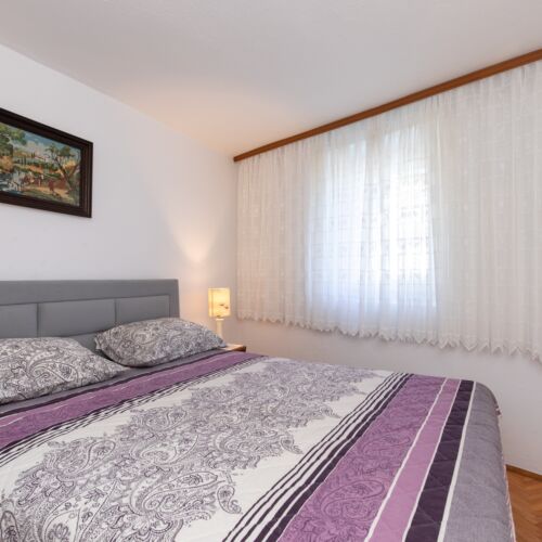Klimatiziran apartman za 4 osoba(e) sa 2 spavaće(om) sobe(om) A-19517-a