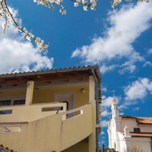 Klimatiziran Sa terasom apartman za 5 osoba(e) sa 2 spavaće(om) sobe(om) A-19518-a