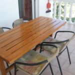 Sea View 1-Room Air Conditioned Apartment for 4 Persons A-19527-a