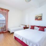 Apartman s klimatizací pro 4 os. s 1 ložnicí s výhledem na moře A-19527-a
